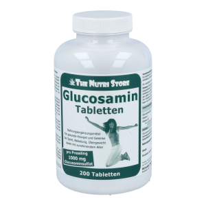 Glucosamin 1000 mg Tabletten 200 Stk.