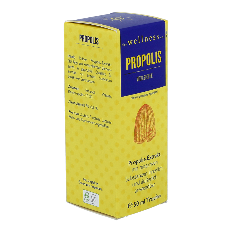 Wellness Propolis Tropfen