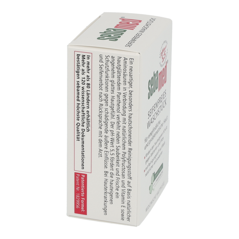 Sebamed Seifenfreies Waschstück