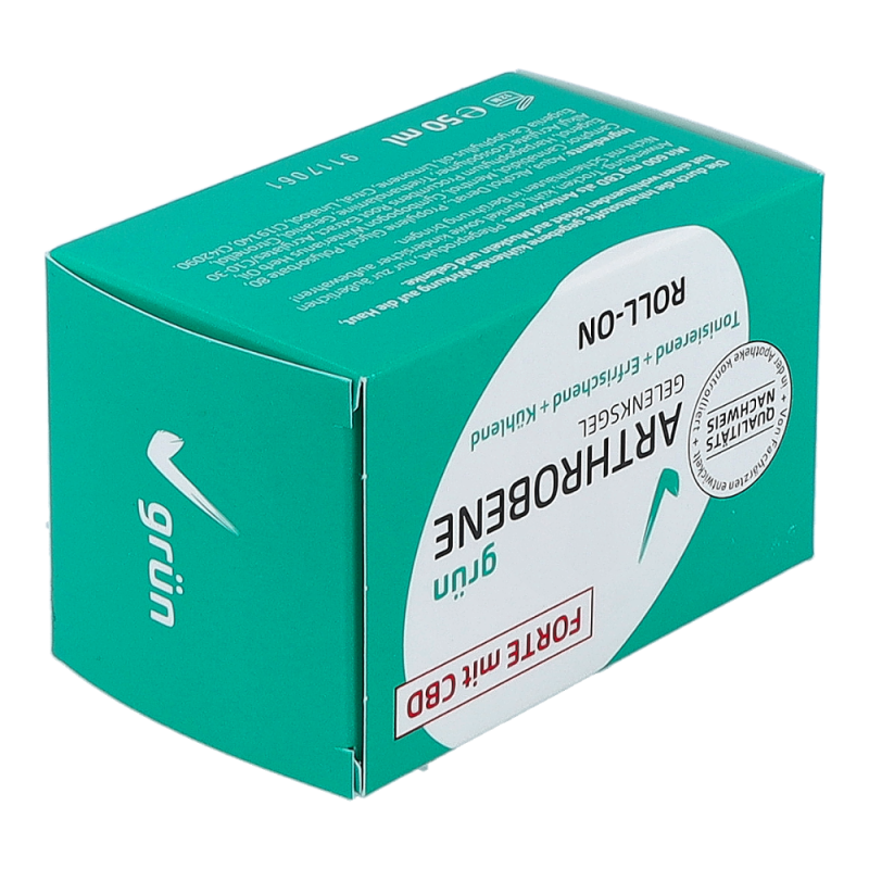 ARTHROBENE® Gelenksgel Grün FORTE 50ml