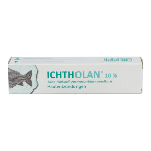 Ichtholan Salbe 10% 40 g