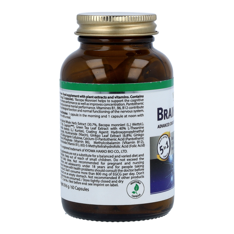 Brain Power Kapseln 60 Stk.