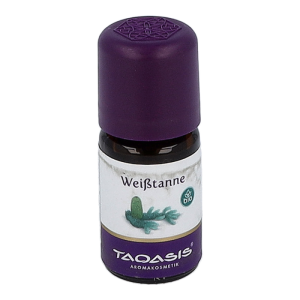 Taoasis Ätherisches Öl Bio Weißtanne 5 ml