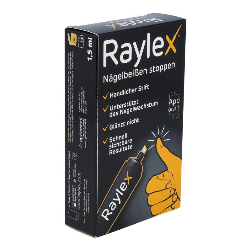 Raylex Stift 1 Stk.