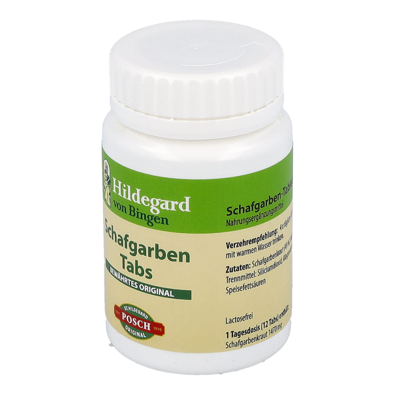 Biofit Hildegard Schafsgarbe TABS Nachfüllung 70 g