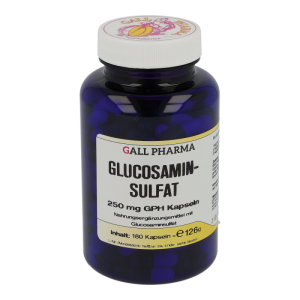 Glucosaminsulfat 250mg Kapseln