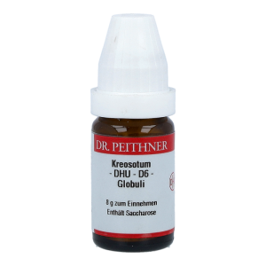 Kreosotum DHU 8 g D 6 Globuli