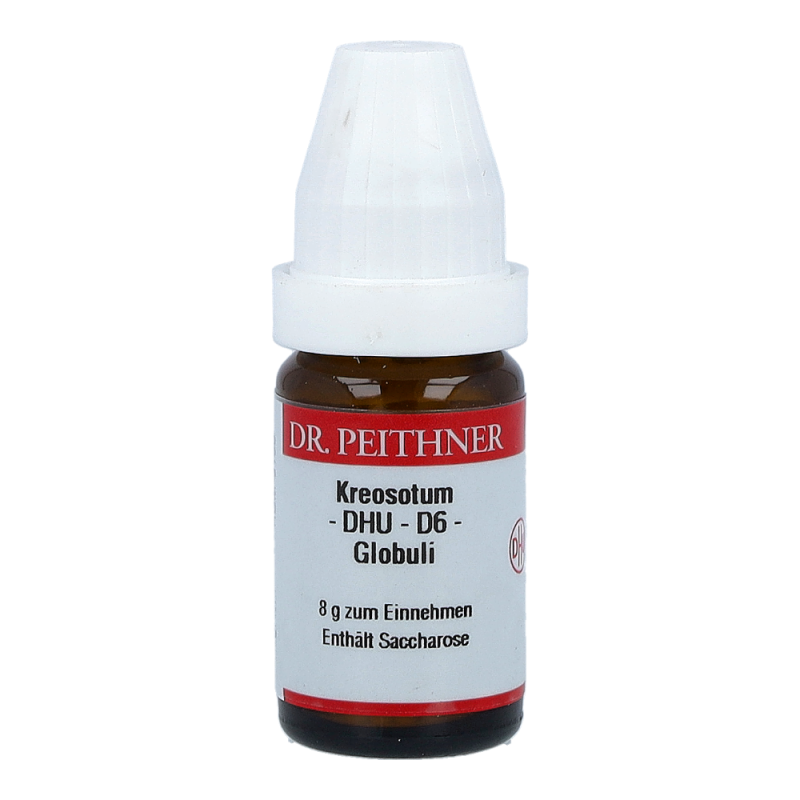 Kreosotum DHU 8 g D 6 Globuli