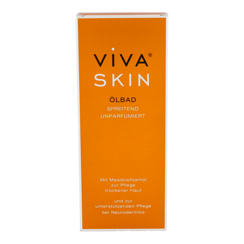 Viva Skin Ölbad 500 ml