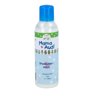 Mama-Aua! Shea Butter Milch 150 ml