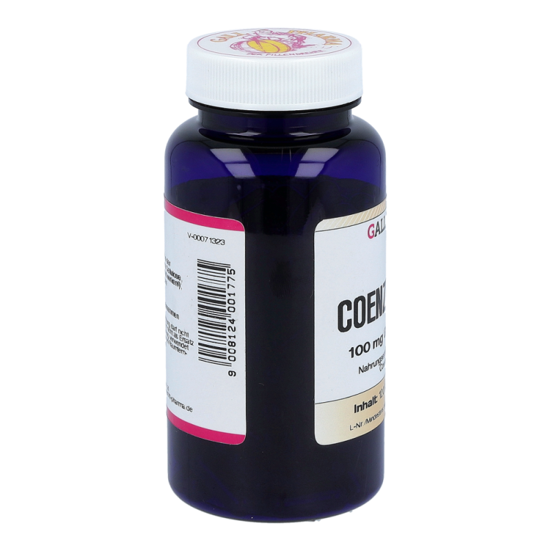 Coenzym Q10 Kapseln 100mg