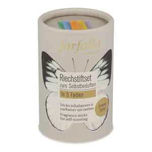 Farfalla 5 Riechstifte