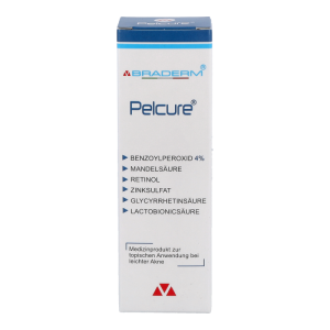 Pelcure Creme 30 ml