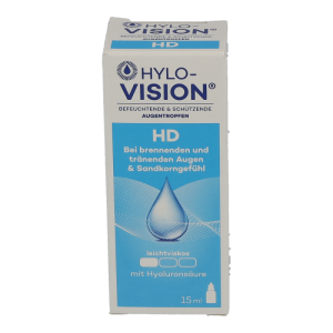 HYLO – VISION HD Augentropfen