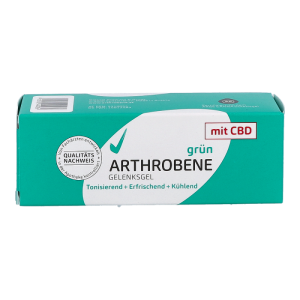 Arthrobene Gelenksgel grün 30 ml