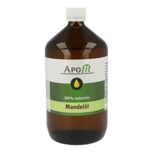 Apofit Mandelöl süß 1 L