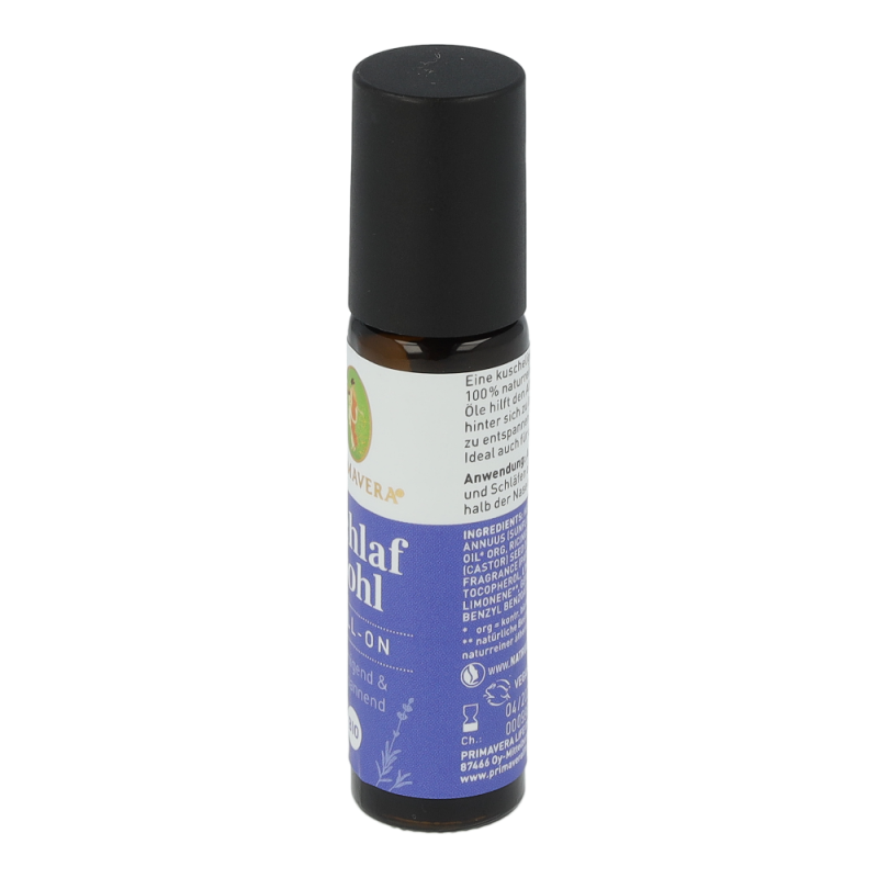 Primavera Aroma Roll-on 10 ml Schlaf