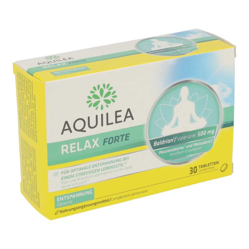 Aquilea Relax Forte Tabletten