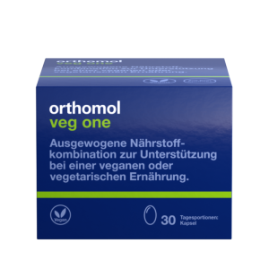 Orthomol Veg one Kapseln 30 Stk.