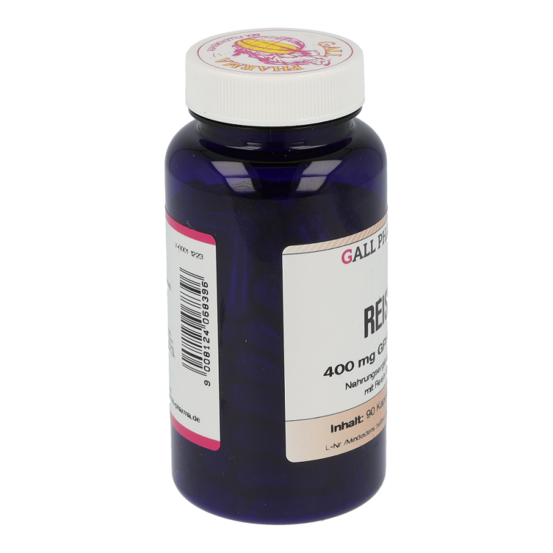 Gall Pharma Reishi 400 mg Kapseln 90 Stk.