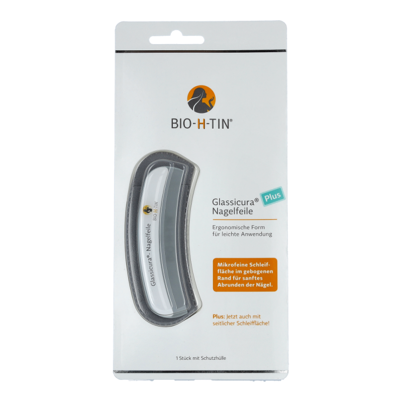 Bio-h-tin Glassicura Feile 1 Stk.