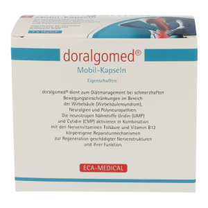 doralgomed Mobil-Kapseln 90 Stk.