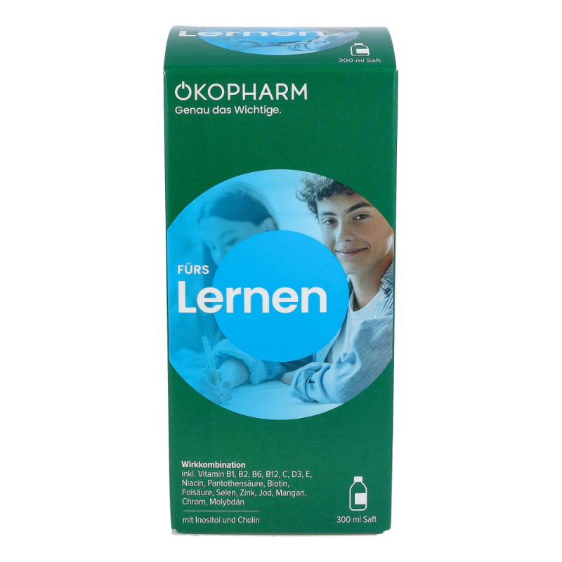 Ökopharm Lernen Saft