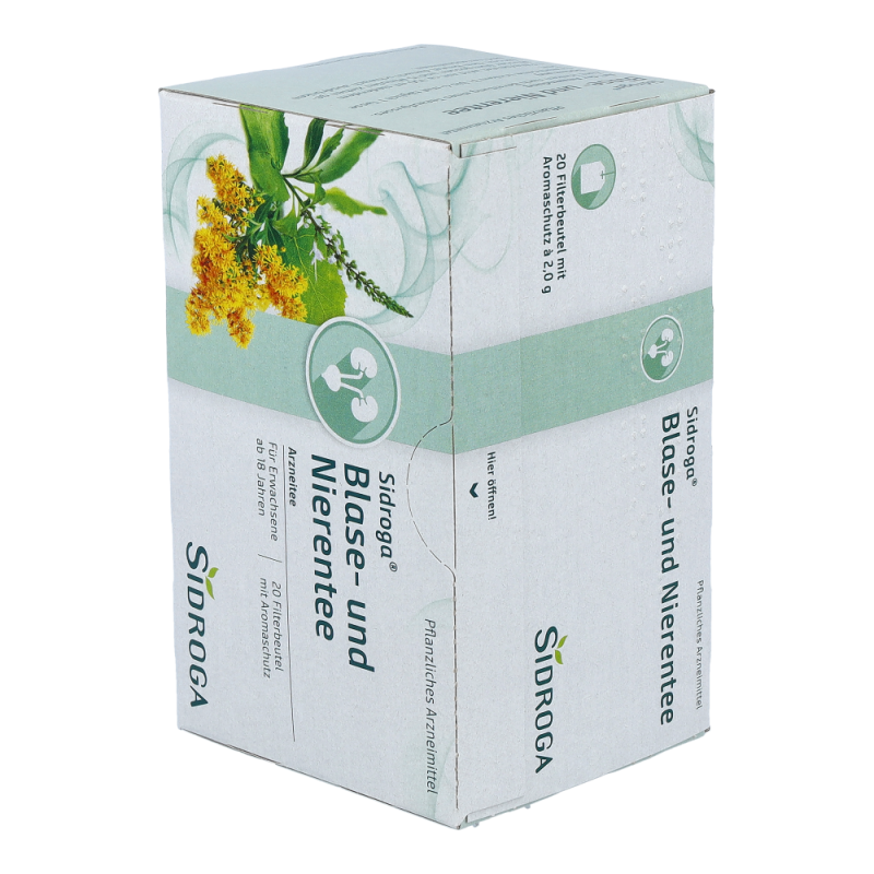 Sidroga Blasen-Nieren-Spültee 20 Stk.