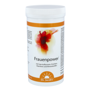 Dr. Jacobs Frauenpower Pulver 333 g