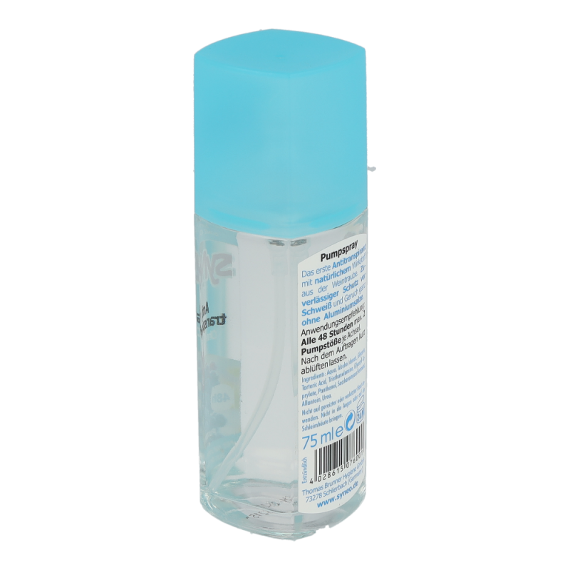 Syneo FREE Antitranspirant Spray 75 ml