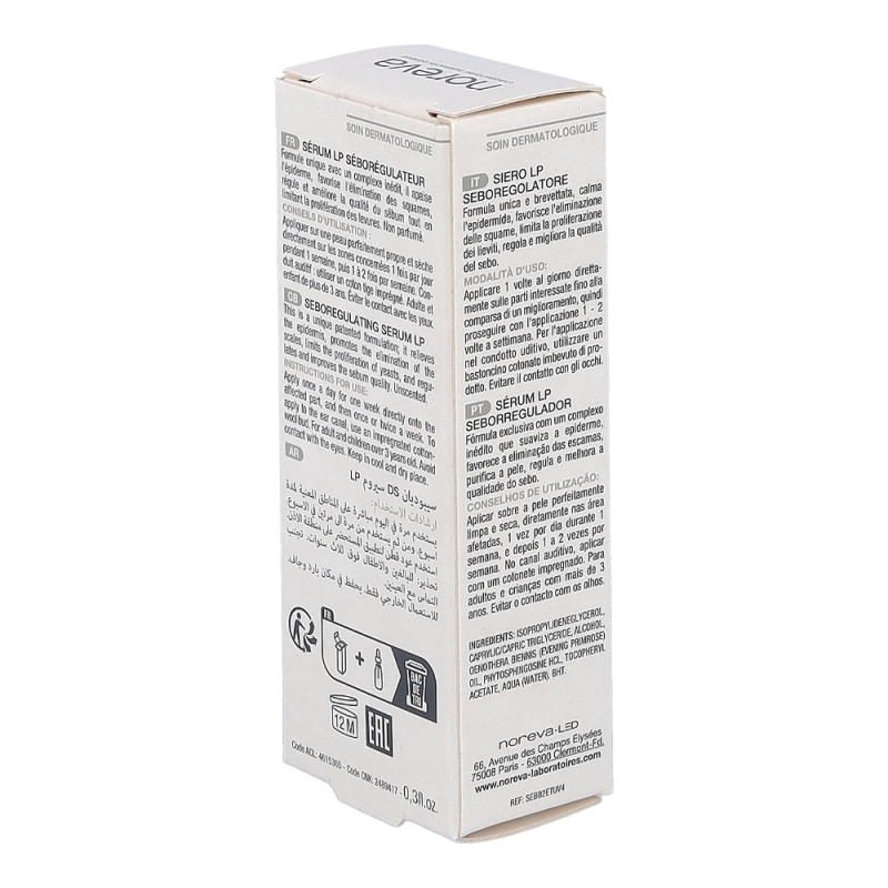 Sebodiane DS Serum LP 8 ml