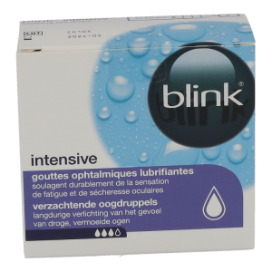 BLINK INTENSIVE TEARS Augentropfen