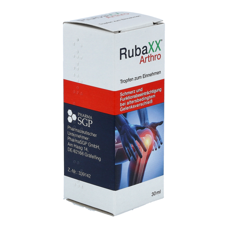 RubaXX Arthro Tropfen 30 ml