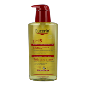Eucerin PH5 Duschöl mit Dosierpumpe für empfindliche Haut