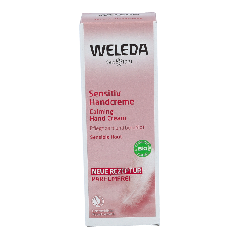 WELEDA MANDEL SENSITIVE HANDCREME 50 ML