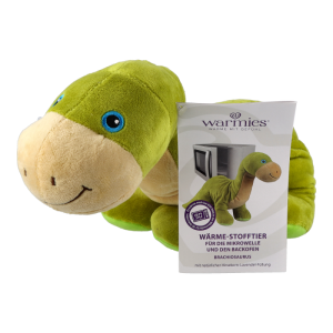 Wärme Stofftier Lavendel BRACHIOSA