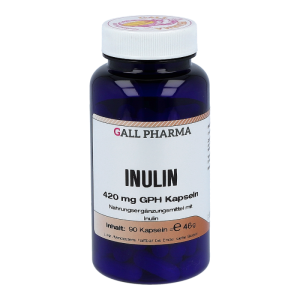 Inulin 420mg Kapseln