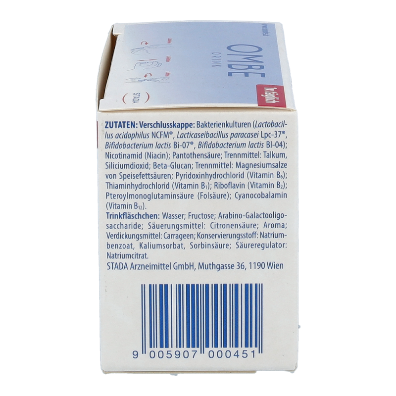 OMBE Drink für Erwachsene 8 Stk.