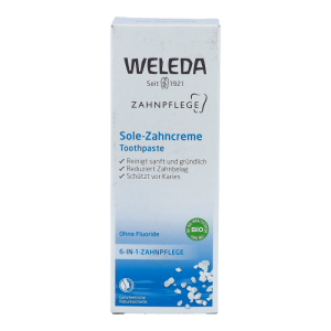 Weleda Sole Zahncreme
