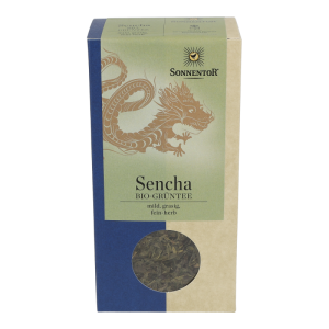 SONNENTOR TEE SENCHA GR.