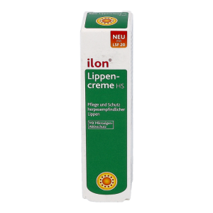 ILON LIPPENCR HERPESSCHUTZ