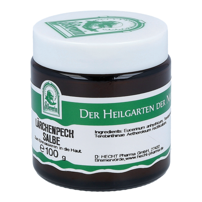 St. Severin Lärchenpech Salbe 100 g
