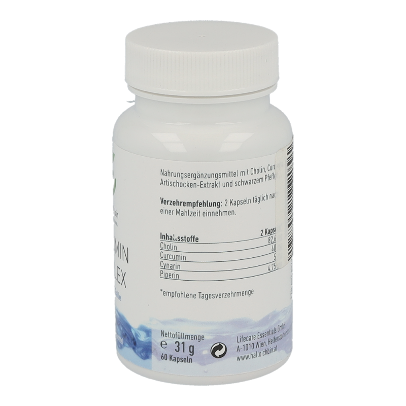 hallo, ich bin Curcumin Plus