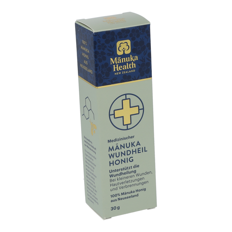 Manuka Wundheilhonig 30 g