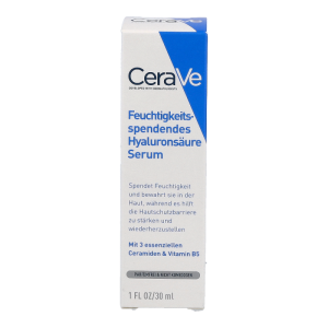 CERAVE FEU HYALURONSRE SERUM
