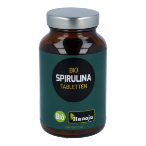 Hanoju Bio Spirulina Tabletten 400 mg 300 Stk.