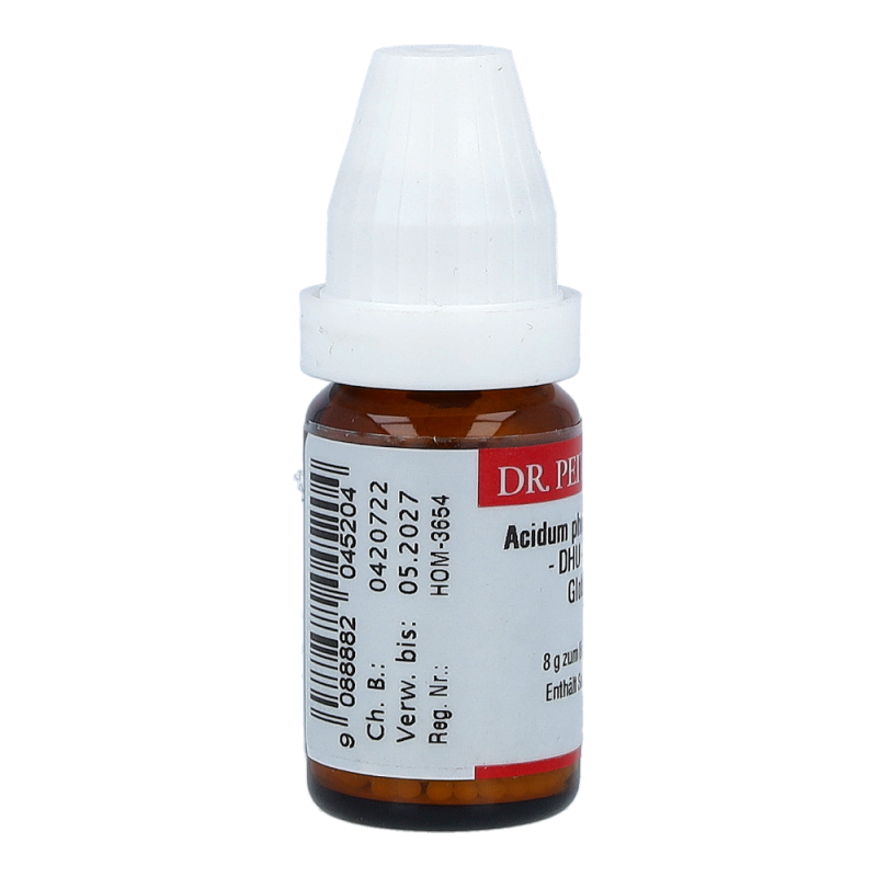 Acidum Phosphoricum DHU 8 g C 30 Globuli
