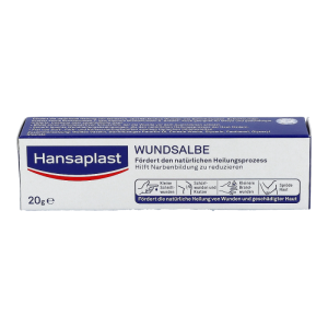 Hansaplast Wundsalbe
