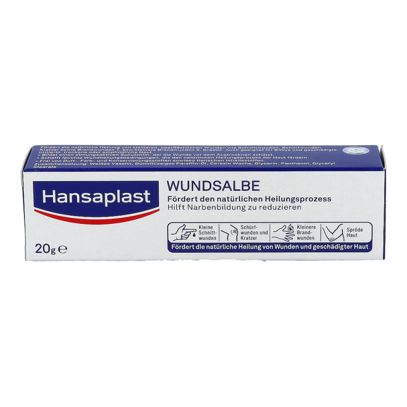 Hansaplast Wundsalbe