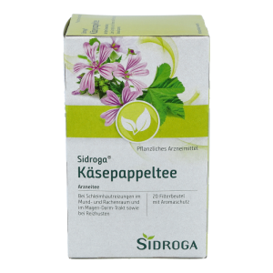 Sidroga Käsepappeltee 20 Stk.